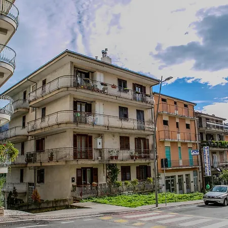 Διαμέρισμα Montagnavivacilento *