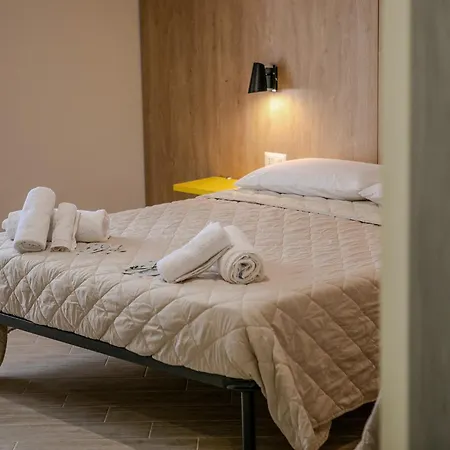 Lejlighed Montagnavivacilento *