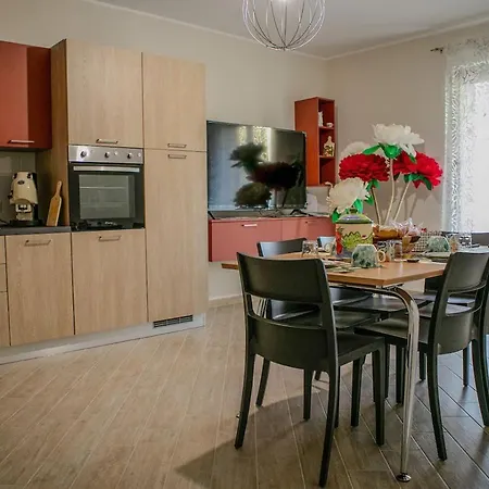 Montagnavivacilento Apartamento Piaggine
