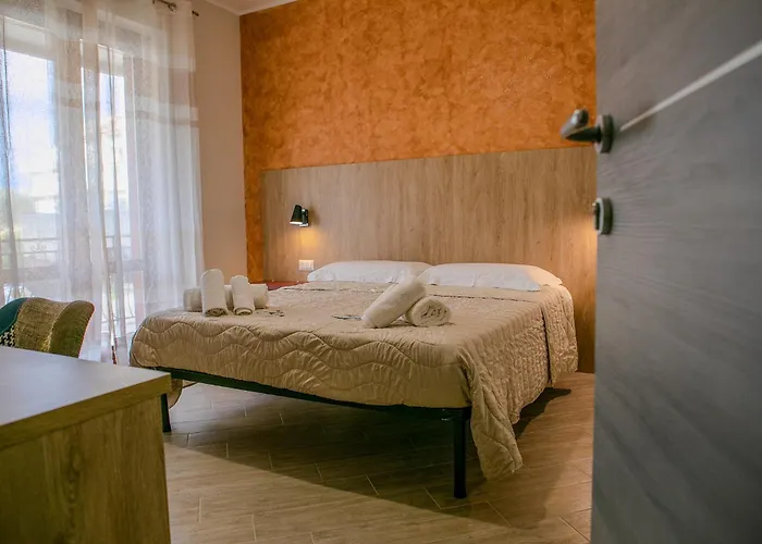Montagnavivacilento Апартаменты *