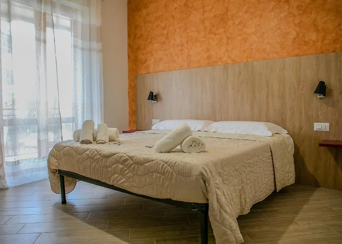 Montagnavivacilento Апартаменты Piaggine