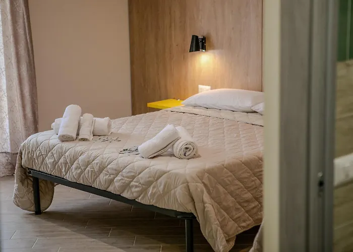 Апартаменты Montagnavivacilento *